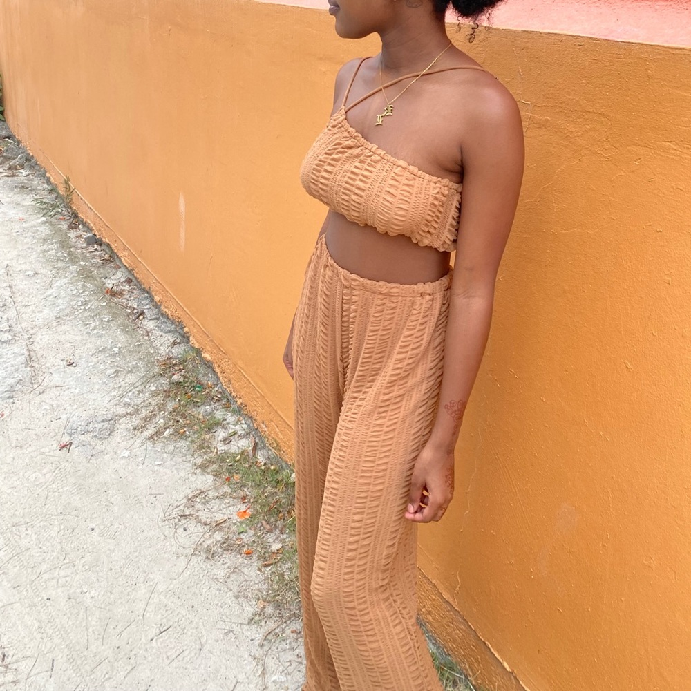 Vacation Pants Set